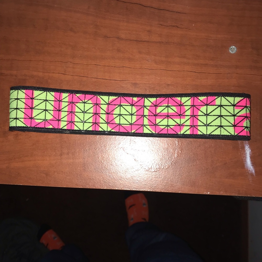 Cute under amour head band